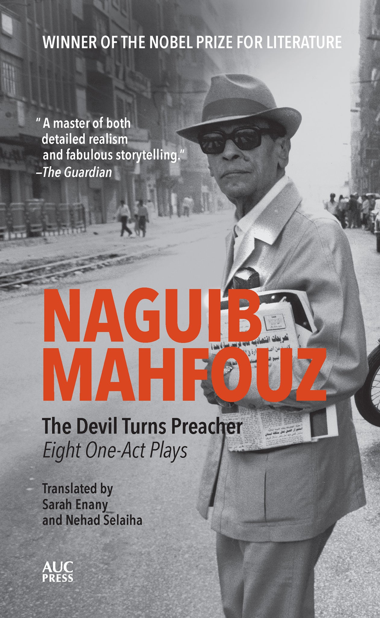 Cover image for The Devil Turns Preacher ISBN 9781649035288